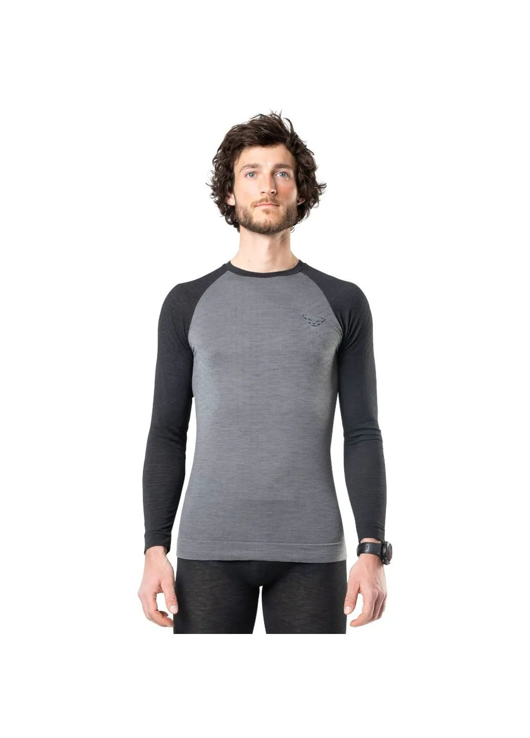 Термофутболка Tour Light Merino L/S Tee Mns Dynafit (371646835)