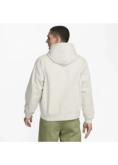 Айворі демісезонна куртка Nike