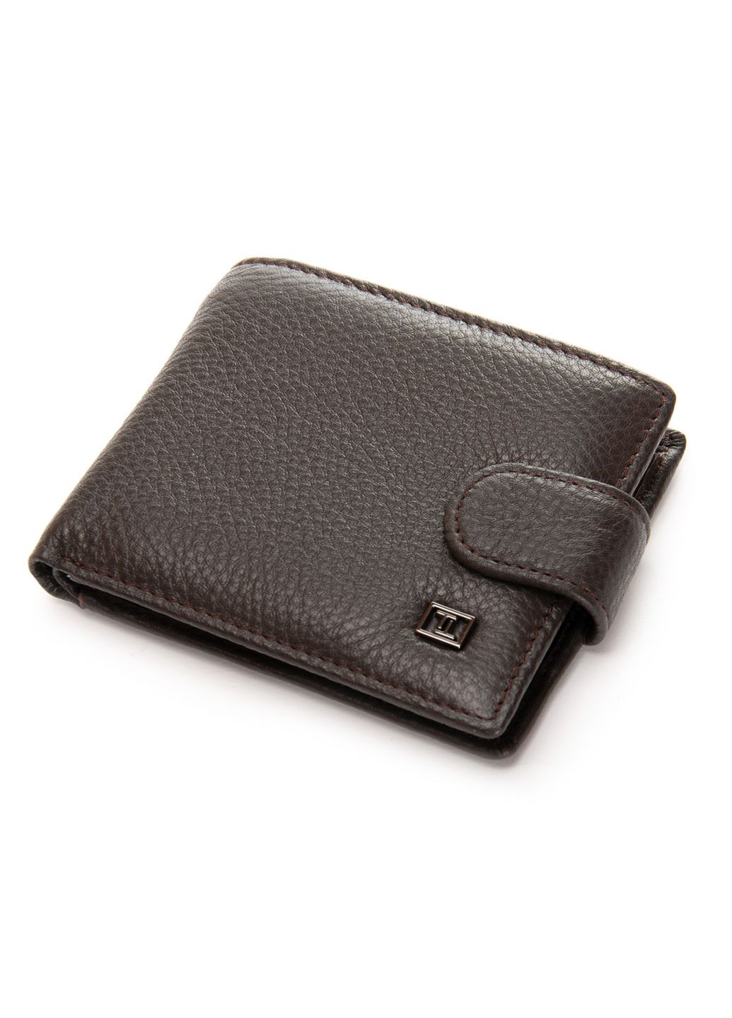 Чоловічий шкіряний гаманець із затискачем Bretton 208-0613 (361048148)