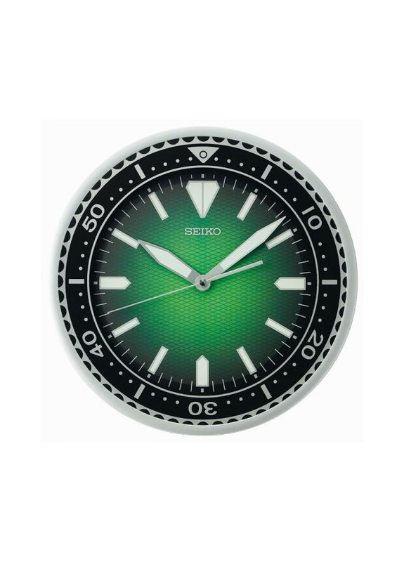 Настенные часы QXA791S Seiko (330819259)