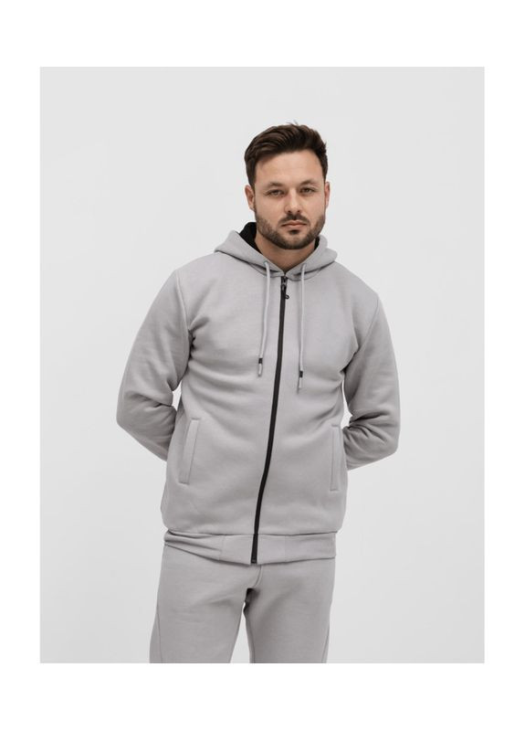 Батальна чоловіча тепла кофта Hector (306614554)