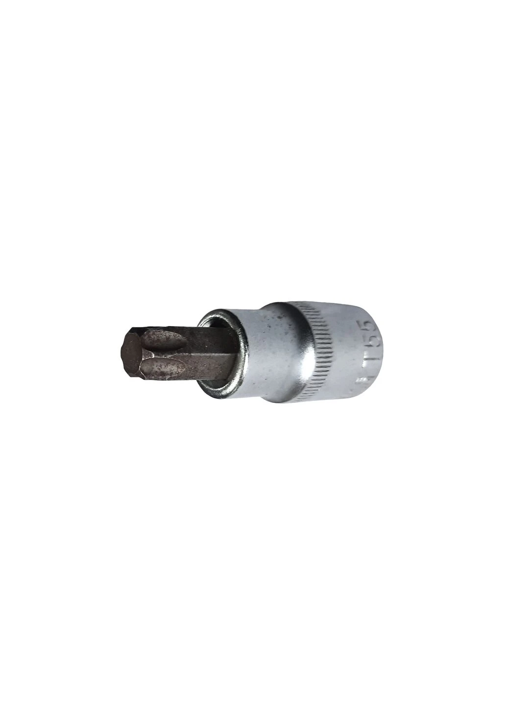 Головка із битою TORX T55 50мм 1/2" Intertool (401161083)
