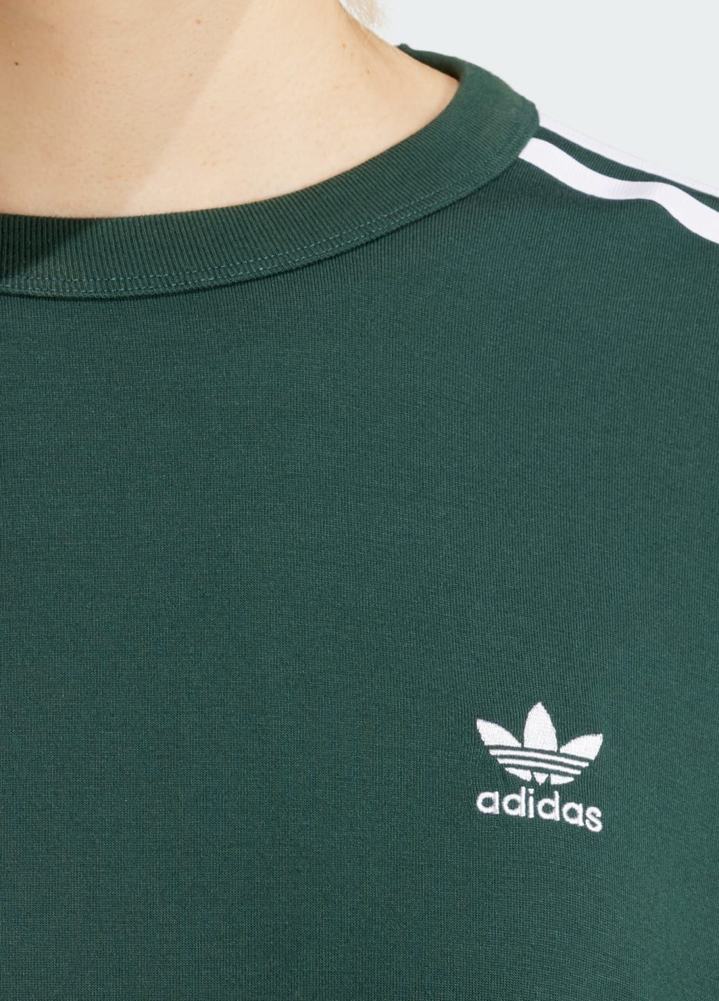 Футболка 3-Stripes Oversized adidas - (301507139)