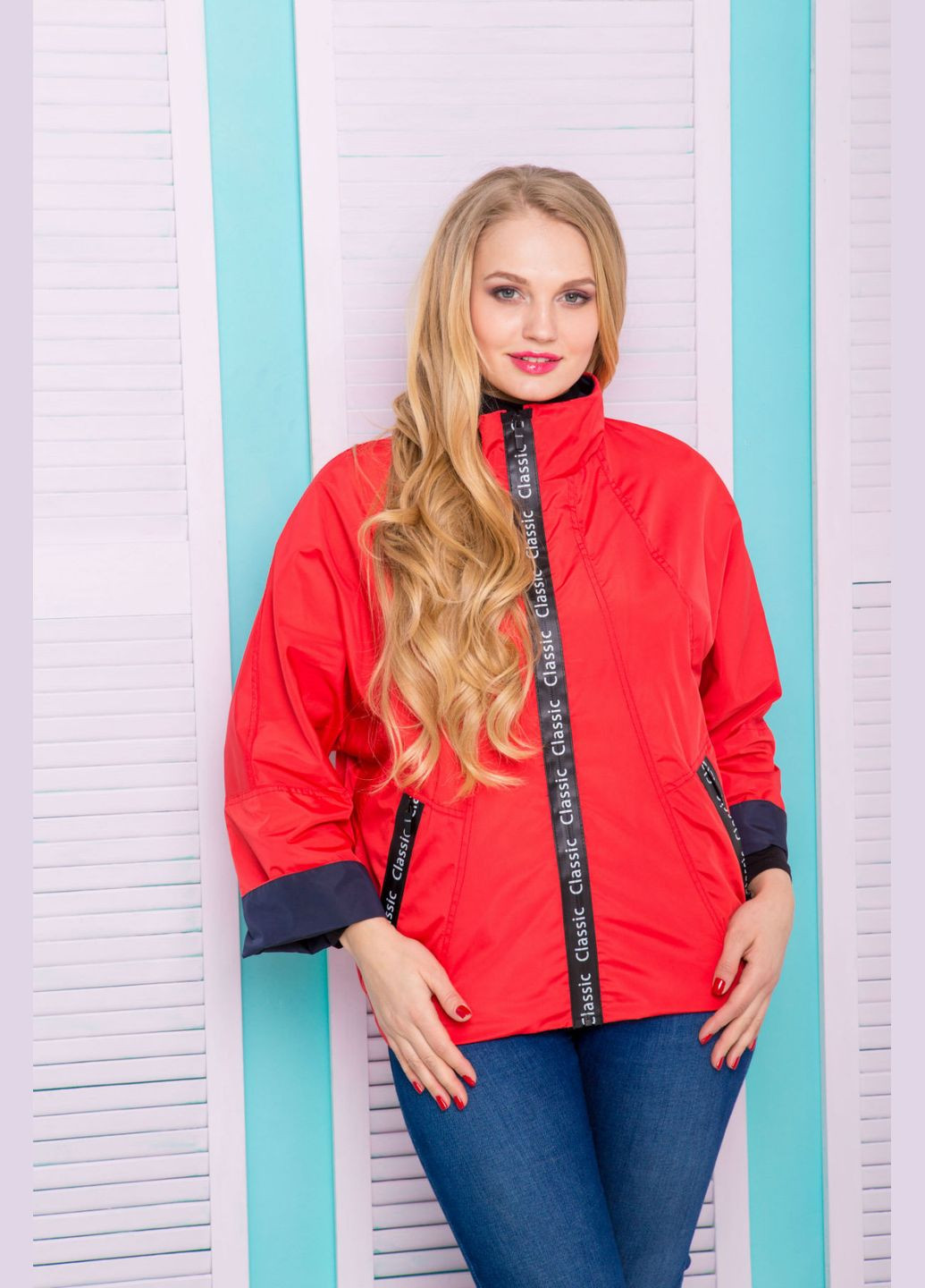 Ветровка В-1 (03001-w-white58) MioRichi (318724350}