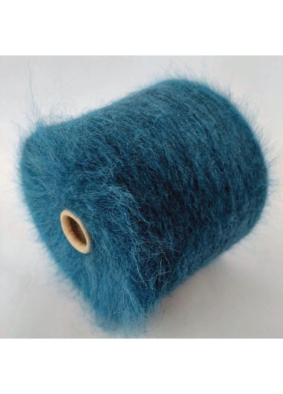 Пряжа мохер з альпакою Lanificio Dell Olivo Quebec No Brand (351857682)