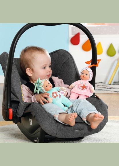 Пупс Рожеве янголятко 18 см BABY born (292630726)