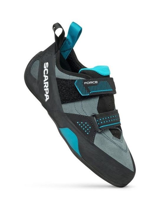 Школьники Force Men Серый-Бирюзовый Scarpa (365308461)