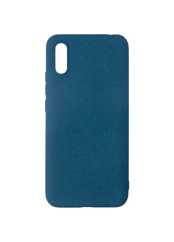 Чохол Carbon для Xiaomi Redmi 9A Blue (DG-TPU-CRBN-87) DENGOS (385403077)