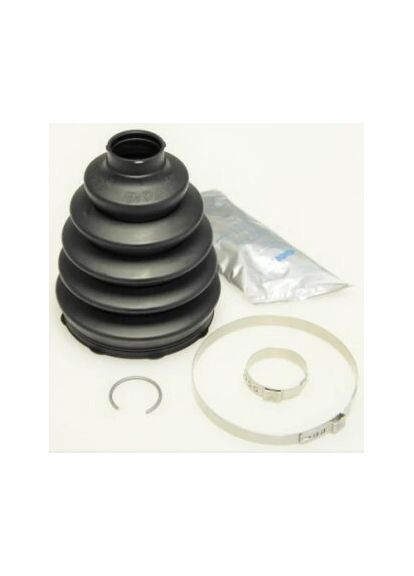 Пильовик ШРУСа FORD TRANSIT CUSTOM V362,V363, VW T5, T6 (вир-во GKN) 36528 C.I.U Spidan (345772383)