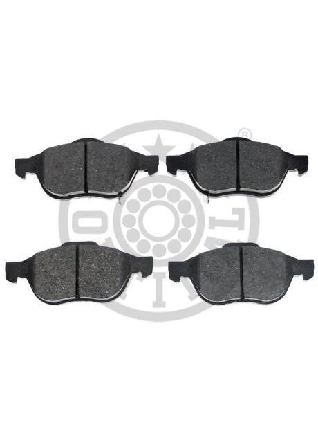 Тормозные колодки дисковые Optimal (365243391)