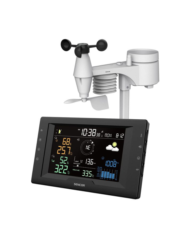 Метеостанція SWS9400 Sencor (372625126)