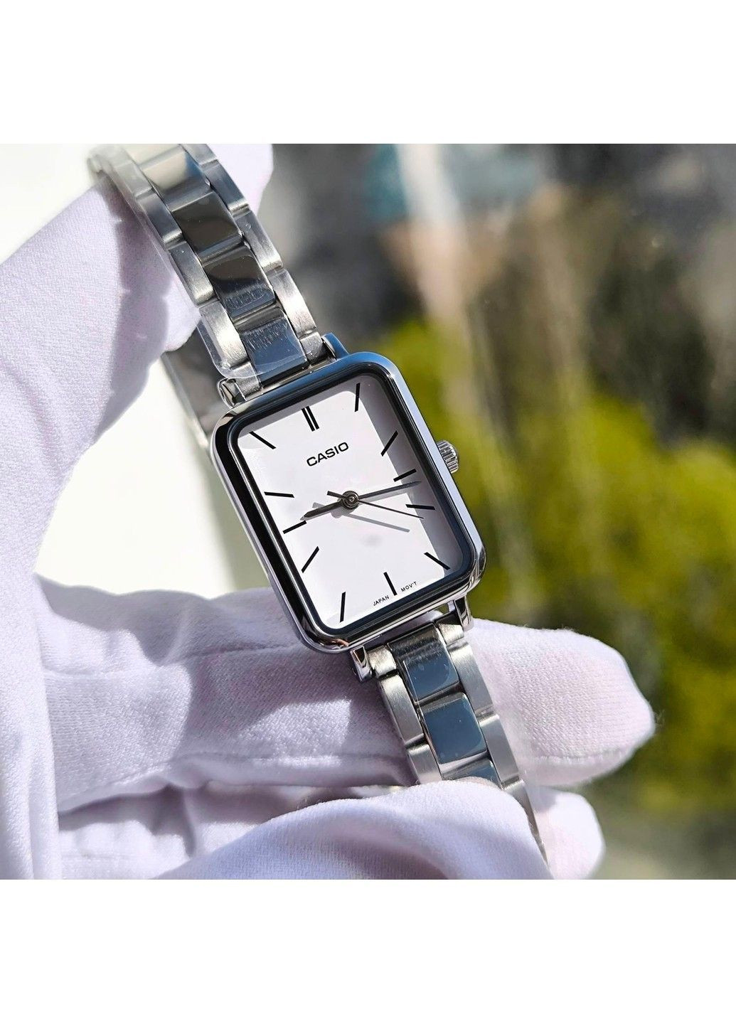 Женские часы LTP-V009D-7EUDF Casio (363027182)