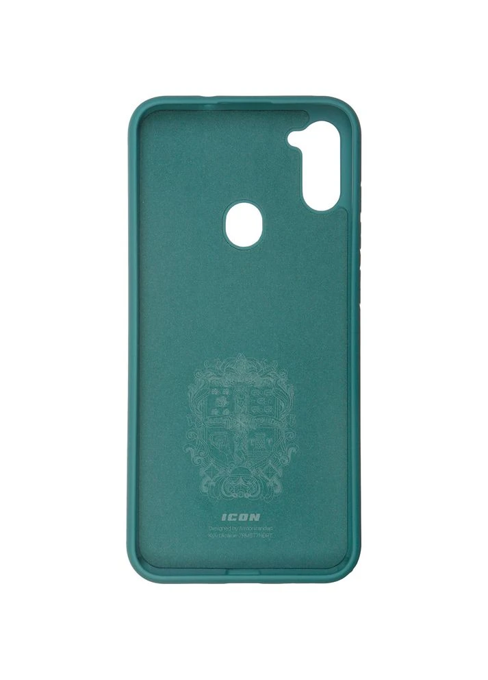 Чехол ICON для Samsung Galaxy A11 A115/M11 M115 Pine Green (ARM56573) ArmorStandart (323107483)