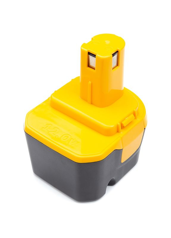 Аккумулятор для шуруповертов и электроинструментов RYOBI 12V 2.5Ah Ni-MH (1400143) PowerPlant (333144284)