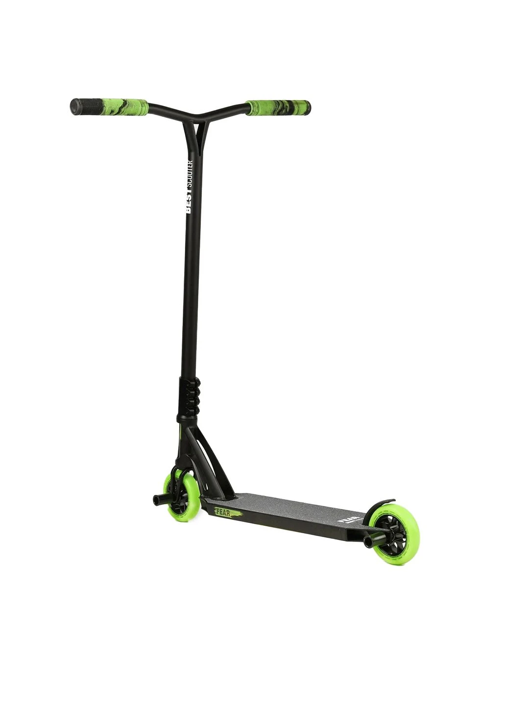 Самокат трюковий -, "FEAR" колір різнокольоровий ЦБ-00275171 Best Scooter (324745530)