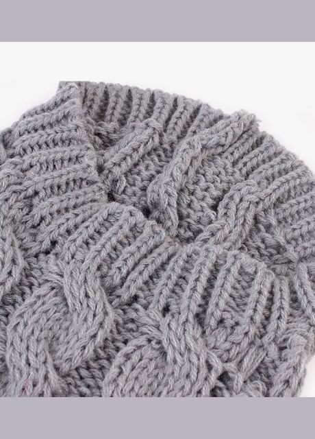 Свитер для собак и котов Grey M серый A: 25 см B: 36 см C: 27 см 6943 Ecotoys (276059589)