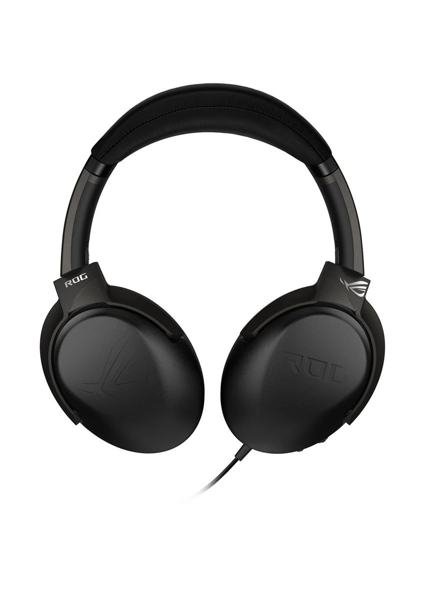 Ігрові навушники ROG Strix Go Black (90YH02Q1-B2UA00) [73839] Asus (400889871)
