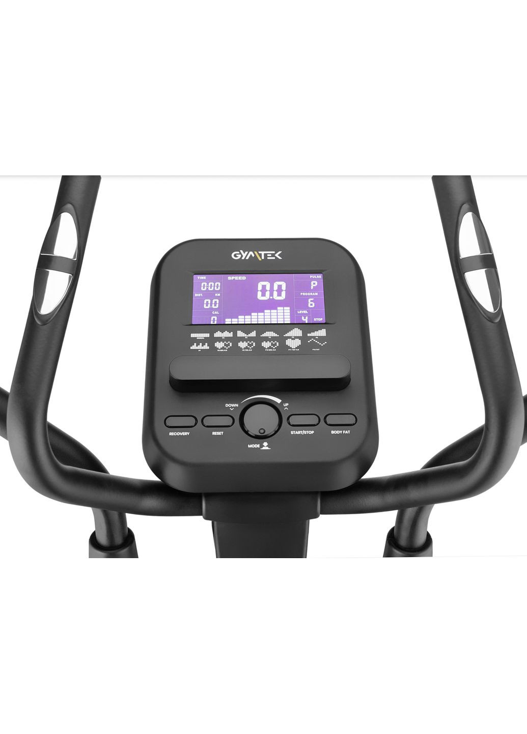 Орбітрек XC4500 електромагнітний золотий Gymtek (322415194)