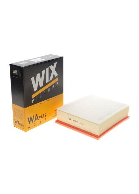 Фільтр повітряний WA9417/165/4 (вир-во WIX-FILTERS) WA9417 WIX Filters (366162319)
