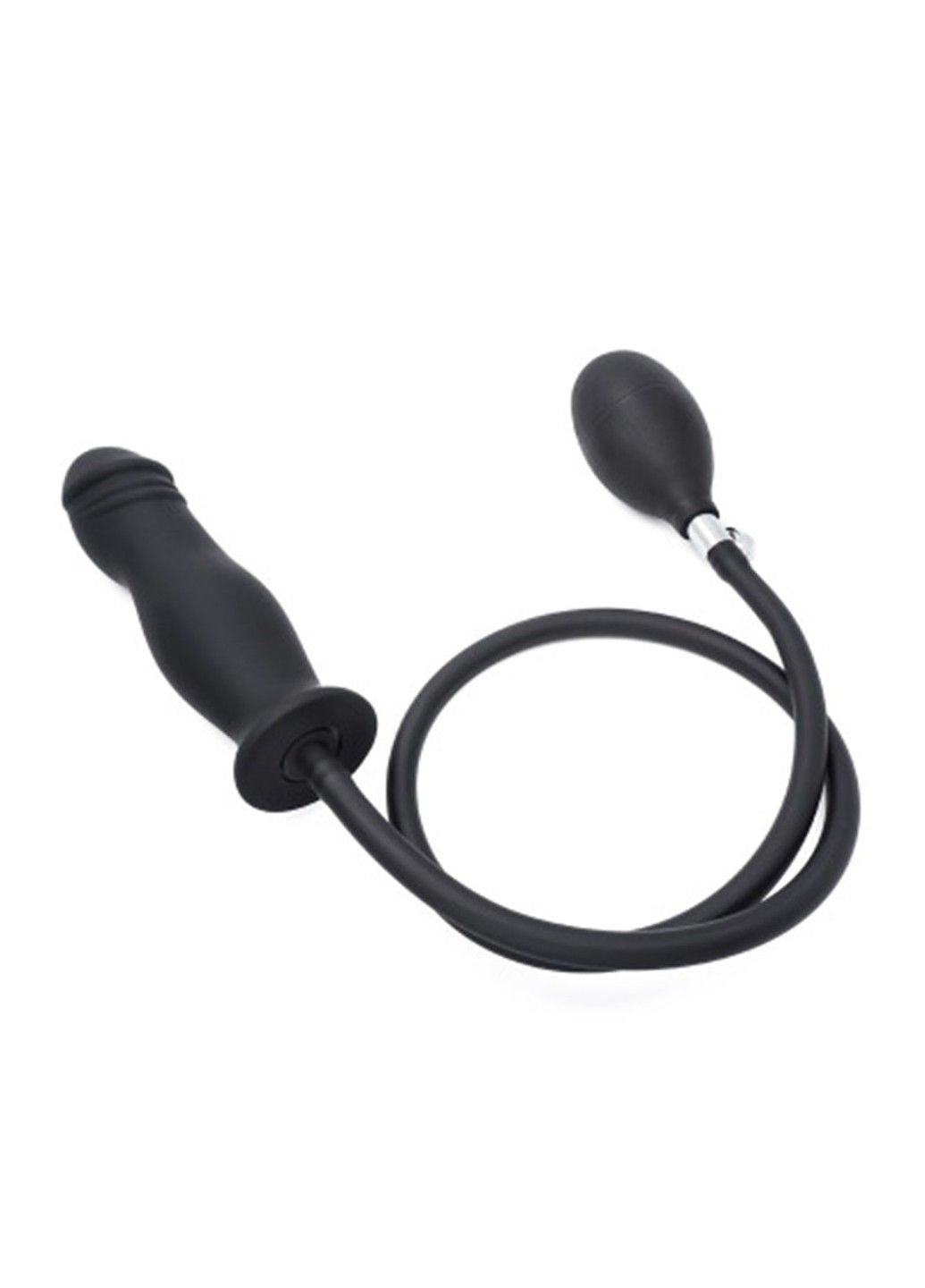 Надувная анальная пробка Wild Play No Brand (323166052)