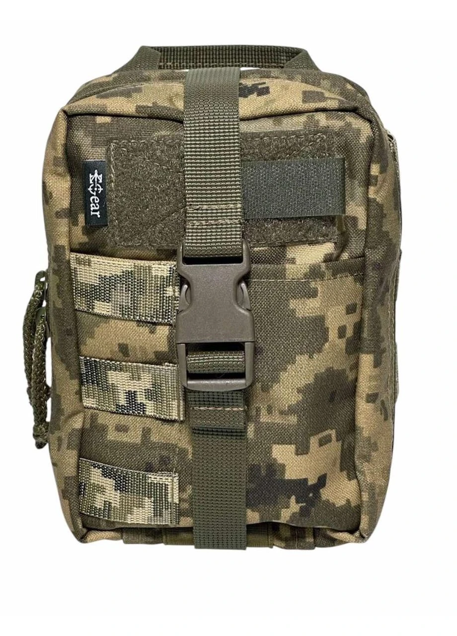 Подсумок аптечный с быстрым доступом (велкро панель) 5100032 East Gear (401194951)