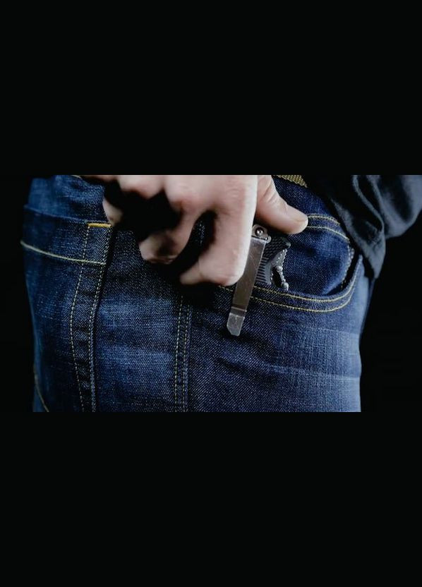 Штани тактичні джинсові Defender-Flex Slim Jeans Dark Wash Indigo (74465-649-W35/L34) 5.11 Tactical (315822953)