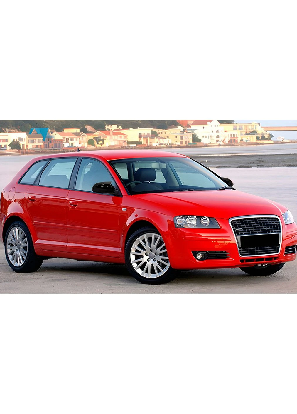 Накладки на зеркала 2010-2015 (2шт, RS-Look) для Ауди A4 B8 рр DPT (394724487)
