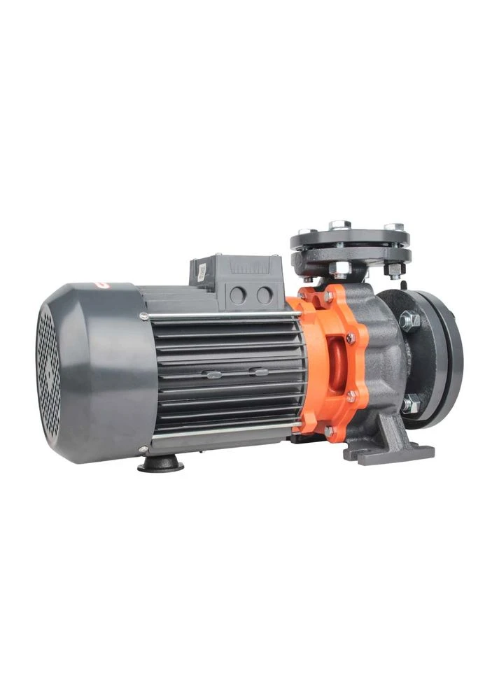Насос центробежный горизонтальный 400В 2.2кВт Hmax 24.5м Qmax 700л/мин LEO3.0 XST40-125/22 (7715653) Leo (399677486)