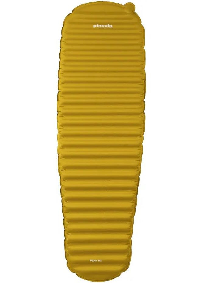 Килимок самонадувний Peak NX 25 Yellow Pinguin (316440090)