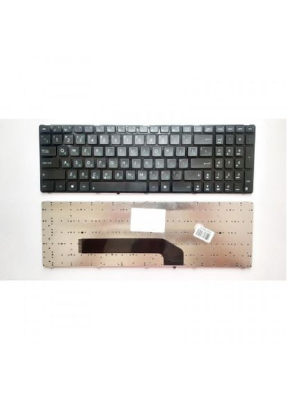 Клавіатура Asus k50/k60/k70 series черная ua (275092418)