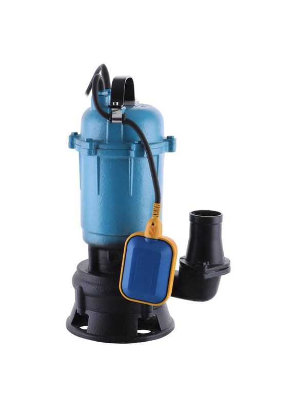 Насос дрен.-фекальний WQD12-10-1.3, корпус чавун (VO0023) VODOMET (322074559)