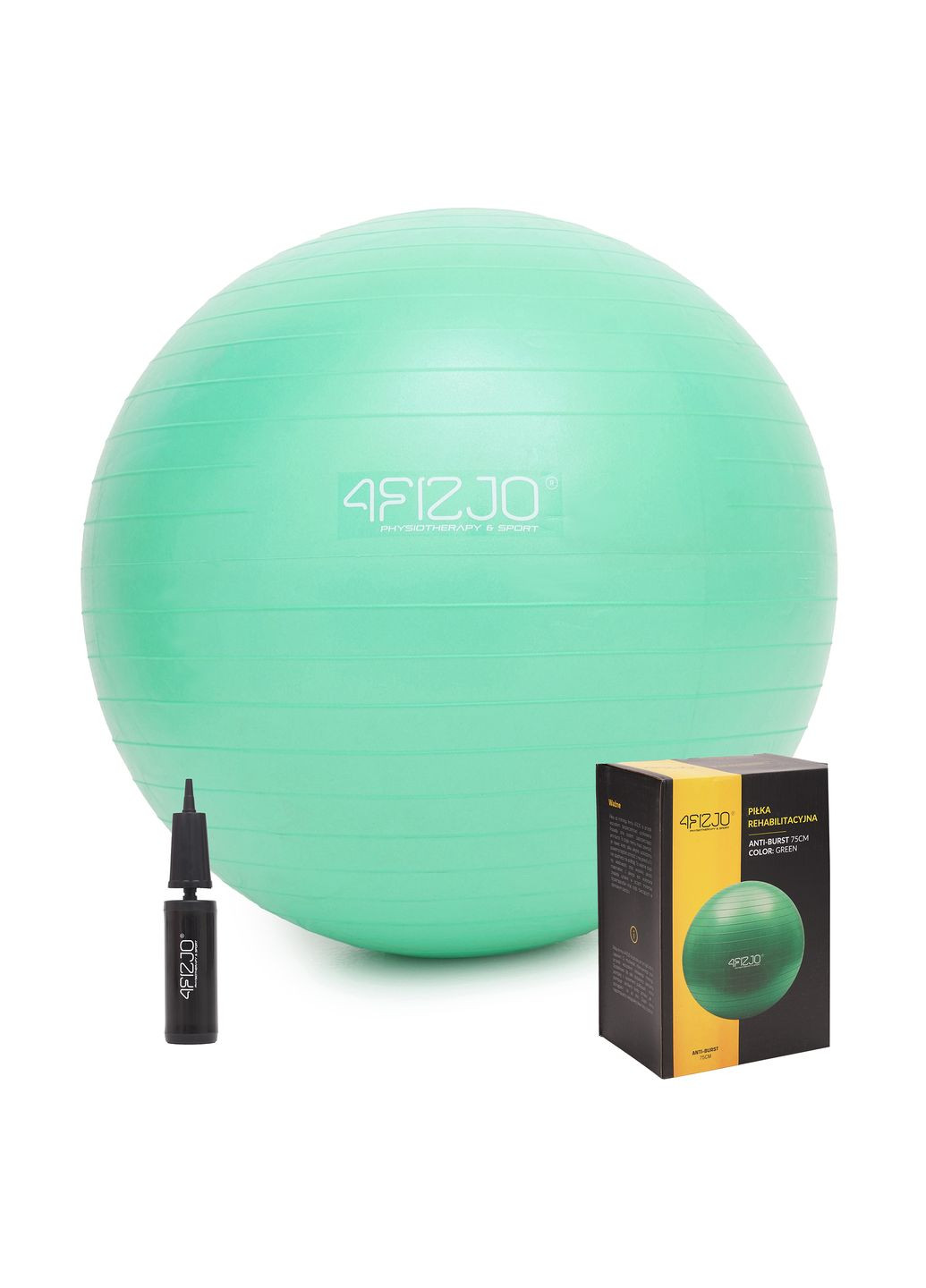 М'яч 4FIZJO 4FJ0029 (275095786)