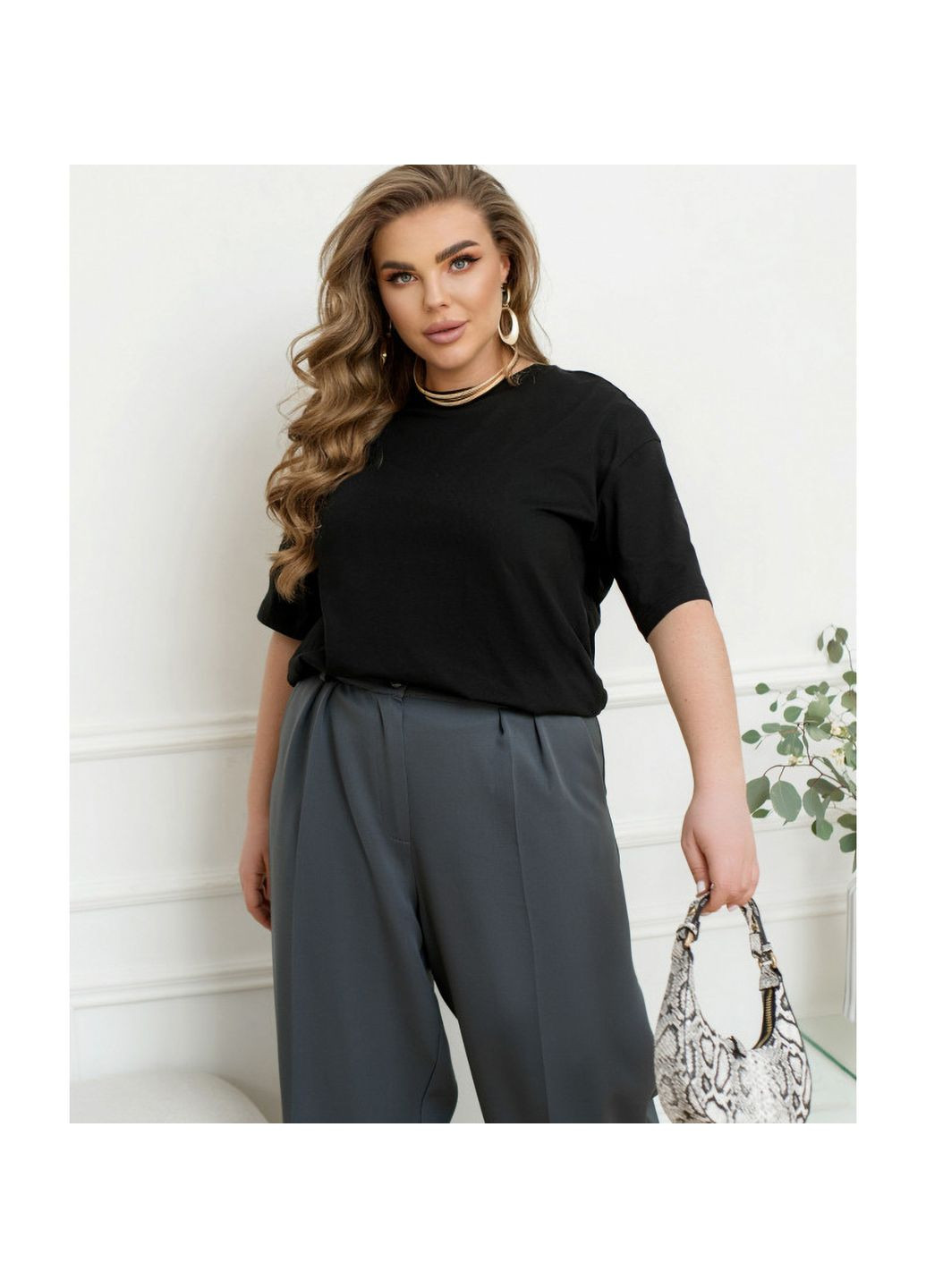 Футболка Liton - (308039422)