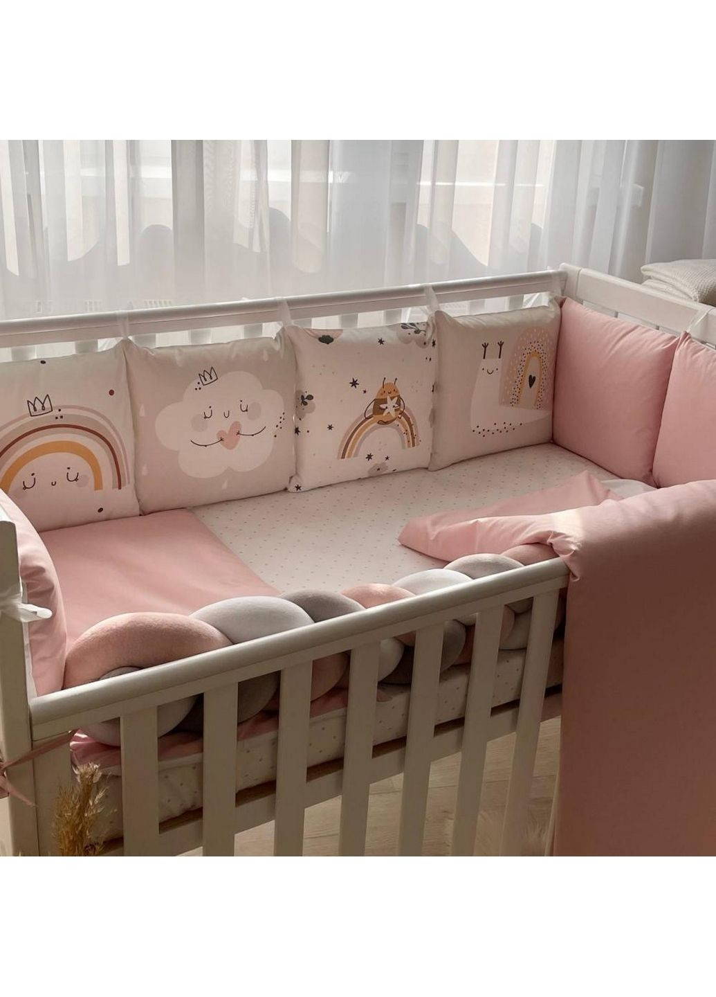 Детского комплект постельного белья MSonya (288185058)