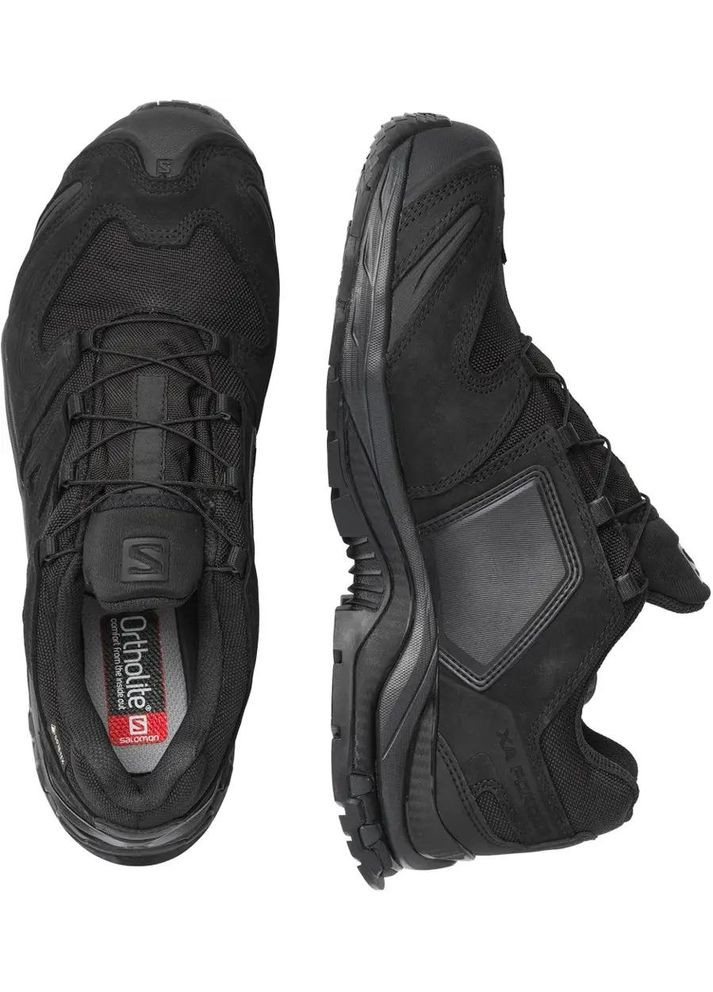 Кроссовки с Gore-Tex XA Forces GTX Black Salomon (316254649)