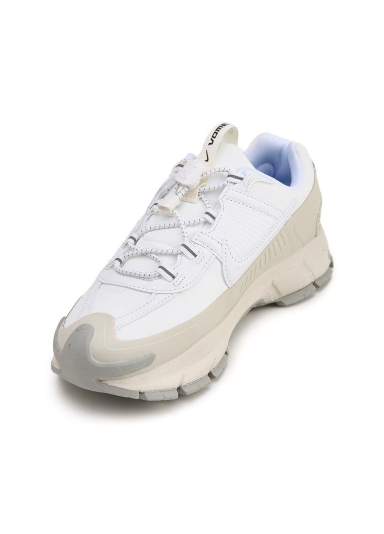 Бежевые демисезонные кроссовки мужские nike zoom vomero roam white найк зум вомеро роам No Brand