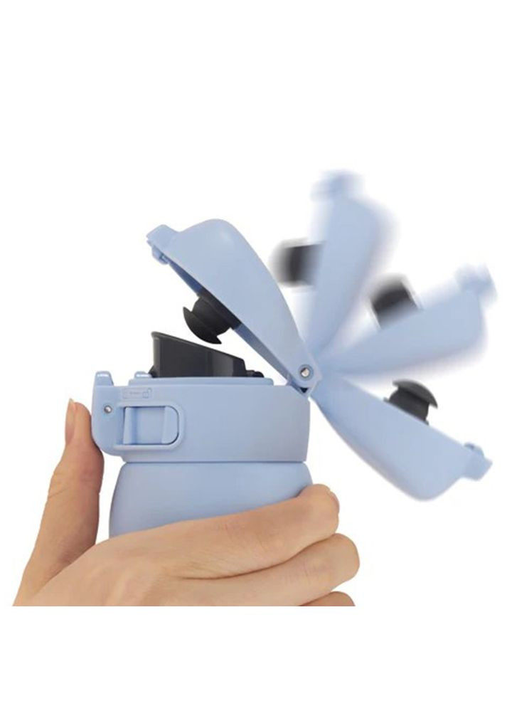 Термокружка 0,36 л Airy Blue SMWS36AM Zojirushi (316468120)