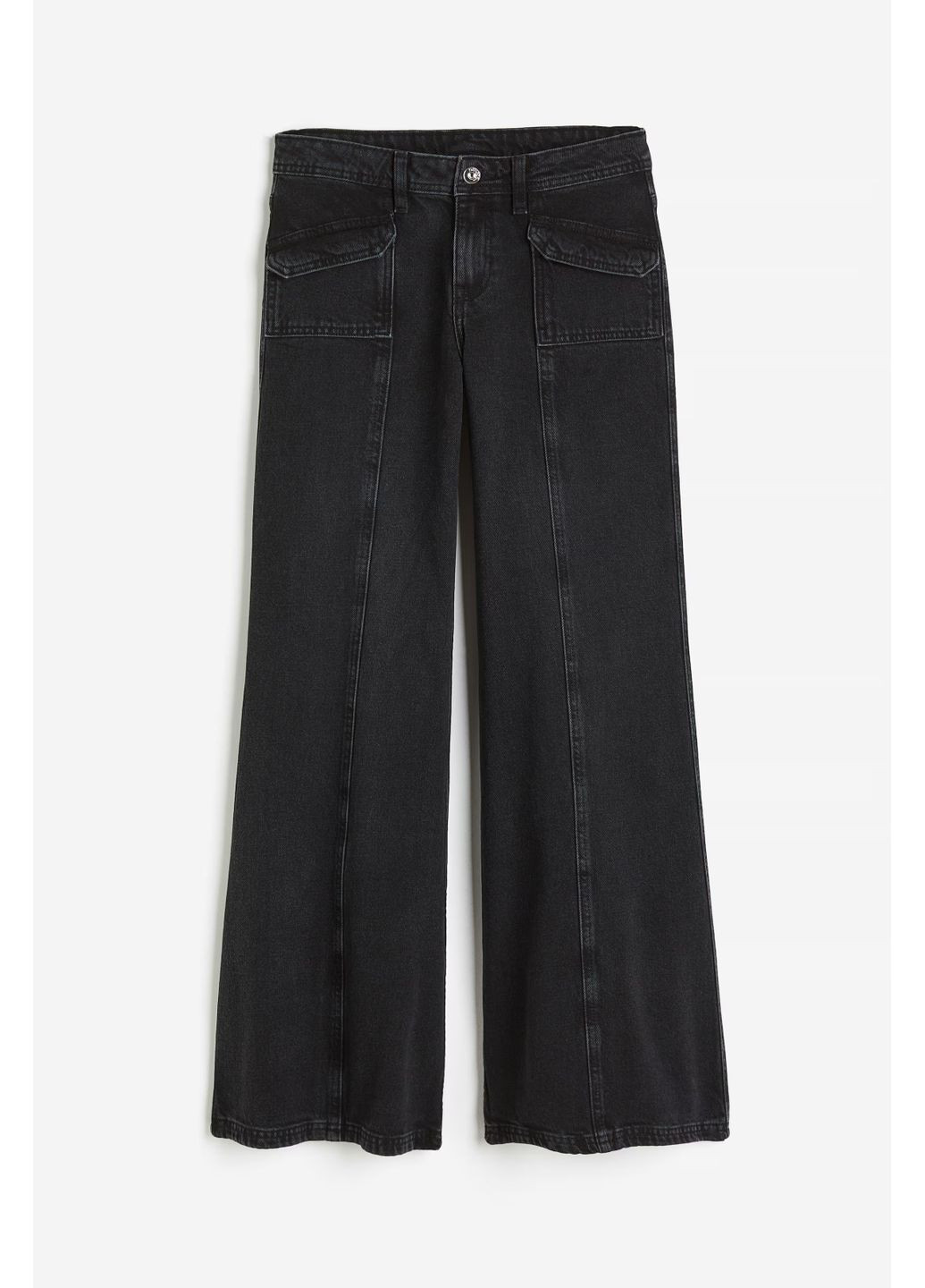 Джинсы карго H&M - (360576356)