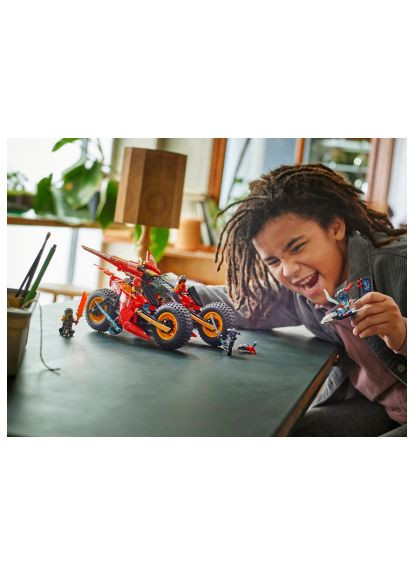 Конструктор (71844) Lego NINJAGO Бойова машина ніндзя (366514803)