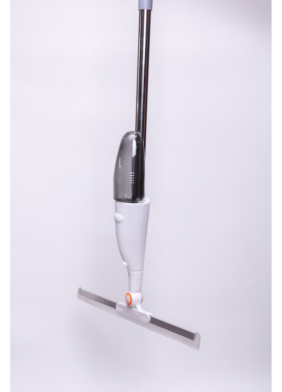 Швабра-скребок з розпилювачем та довгою металевою ручкою для миття твердих поверхонь у будинку та офісі HP-35015-23 Household (372155184)