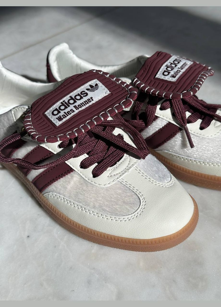 adidas Samba Wales Bonner White Bordo 2994 Kasta 303127238