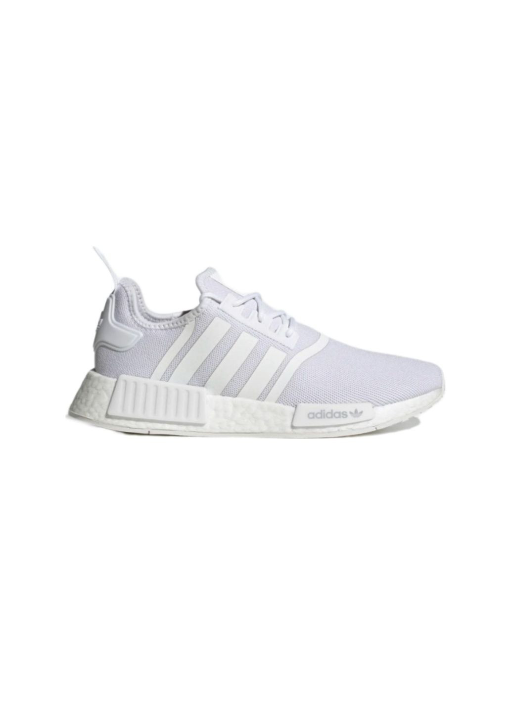 Білі всесезон кросівки originals nmd_r1 primeblue adidas