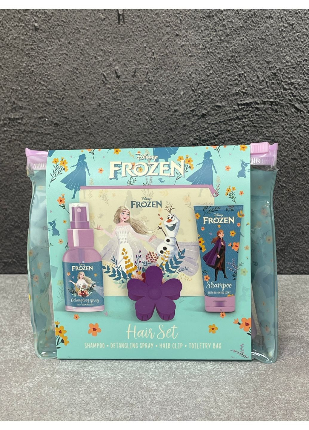 Детский набор для волос Frozen "Ледяное Сердце" Disney (366343517)