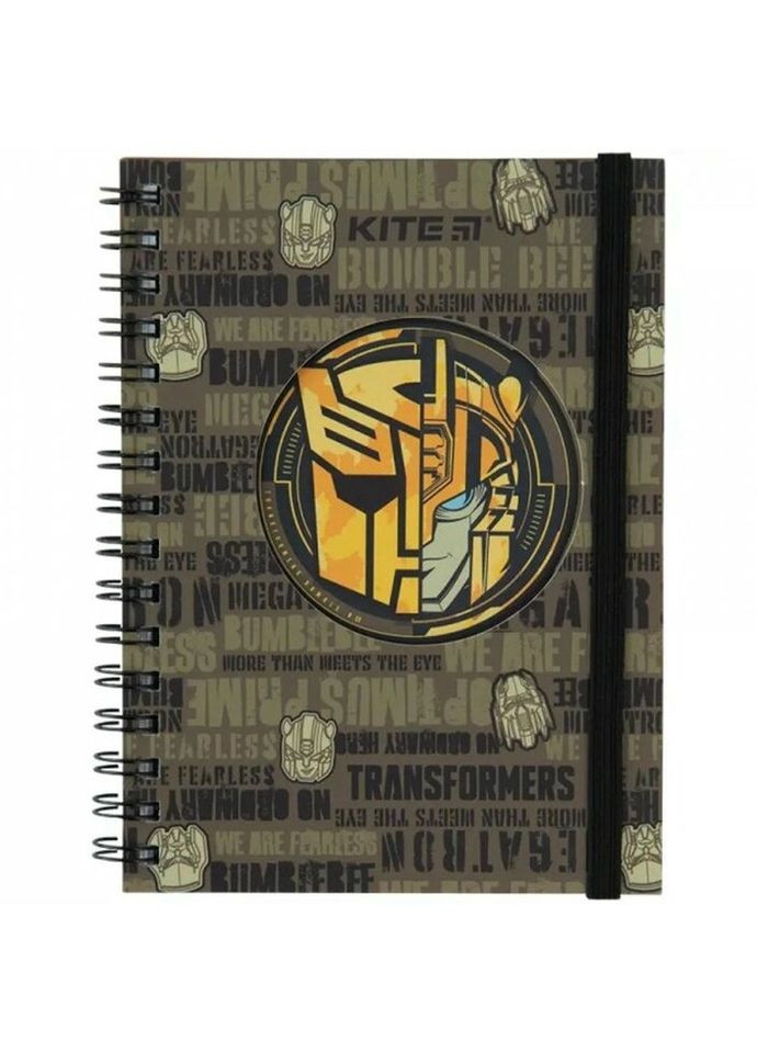 Блокнот А6 TF TF23-229 80 аркушів Kite (328391773)