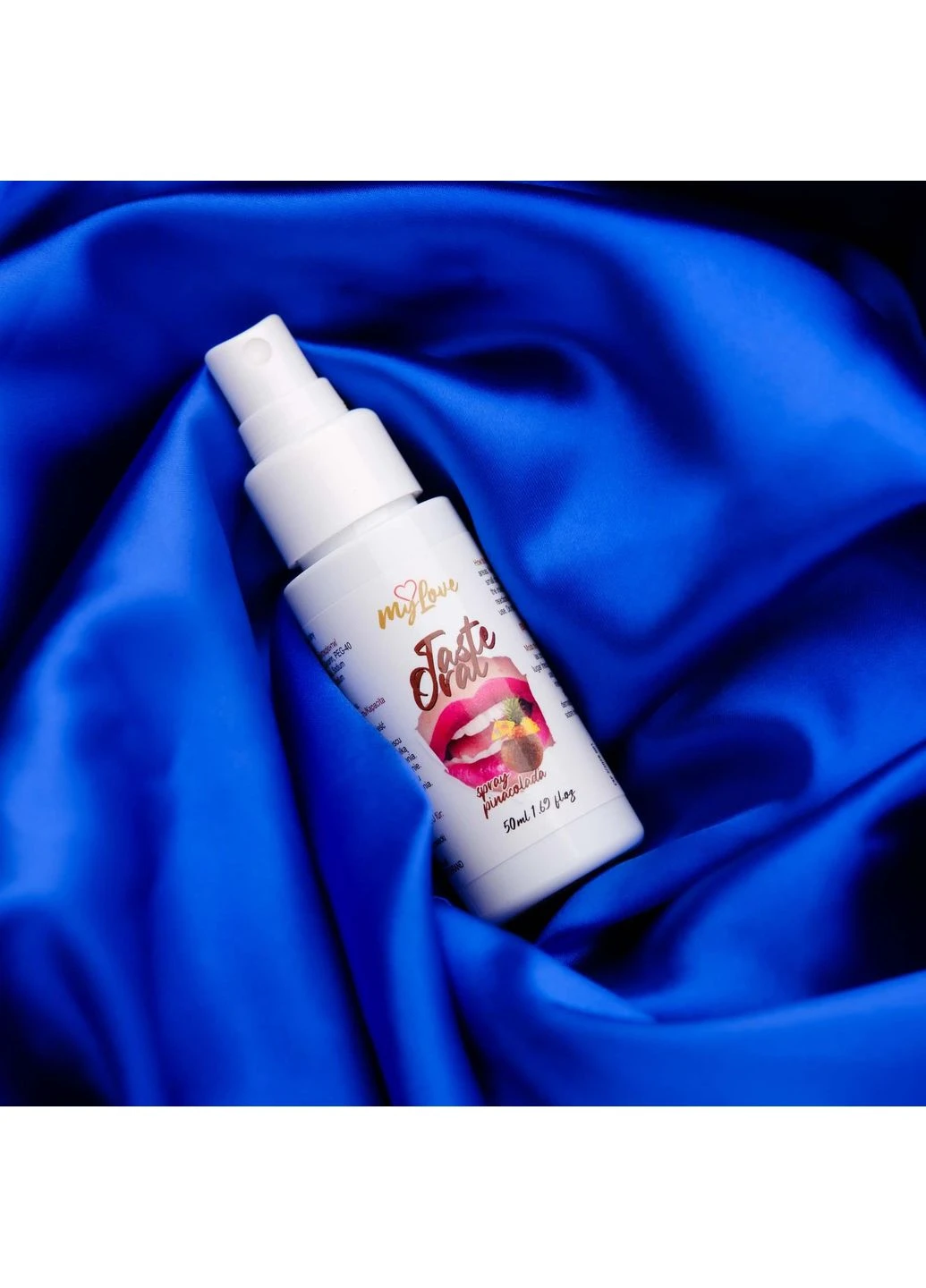 Оральний спрей - MyLove Taste Oral Spray Pinacolada, 50 мл BOYS of TOYS (397535568)