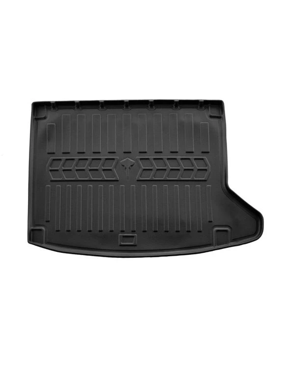 Килимок в багажник 3D (EV, Europe, 2018-2022) для Kia Niro рр Stingray (392198187)
