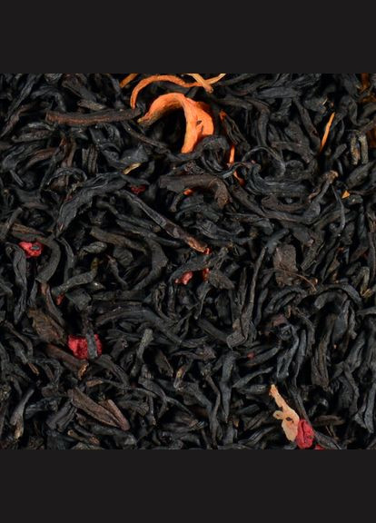 Чорний чай Гранатовий 100 г No Brand (314705537)