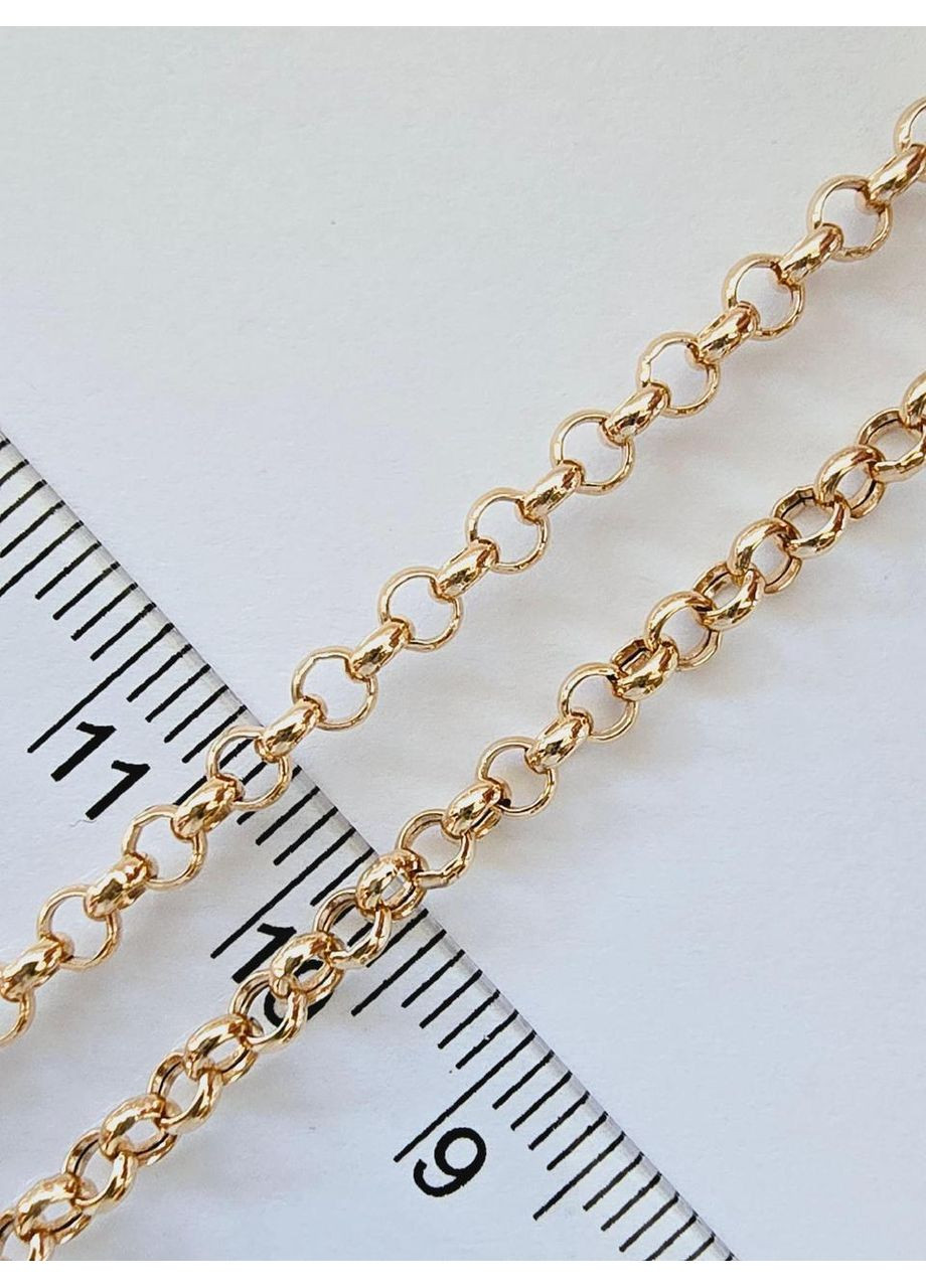 Золотий ланцюг "Ролло" (60см) 300805-1 Столична Ювелірна Фабрика (355795739)