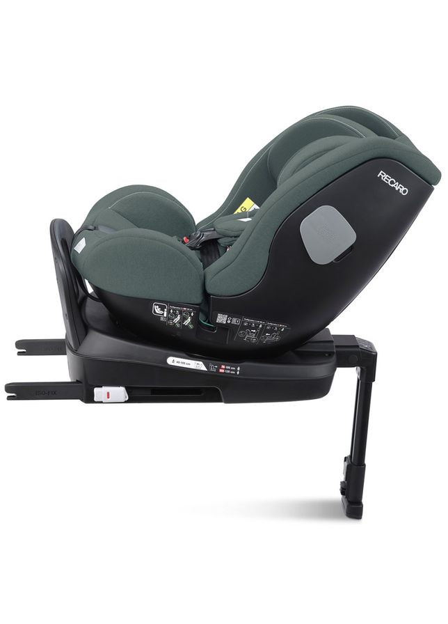 Автокресло Salia 125 Mineral Green () Recaro 89047670050 (335029485)