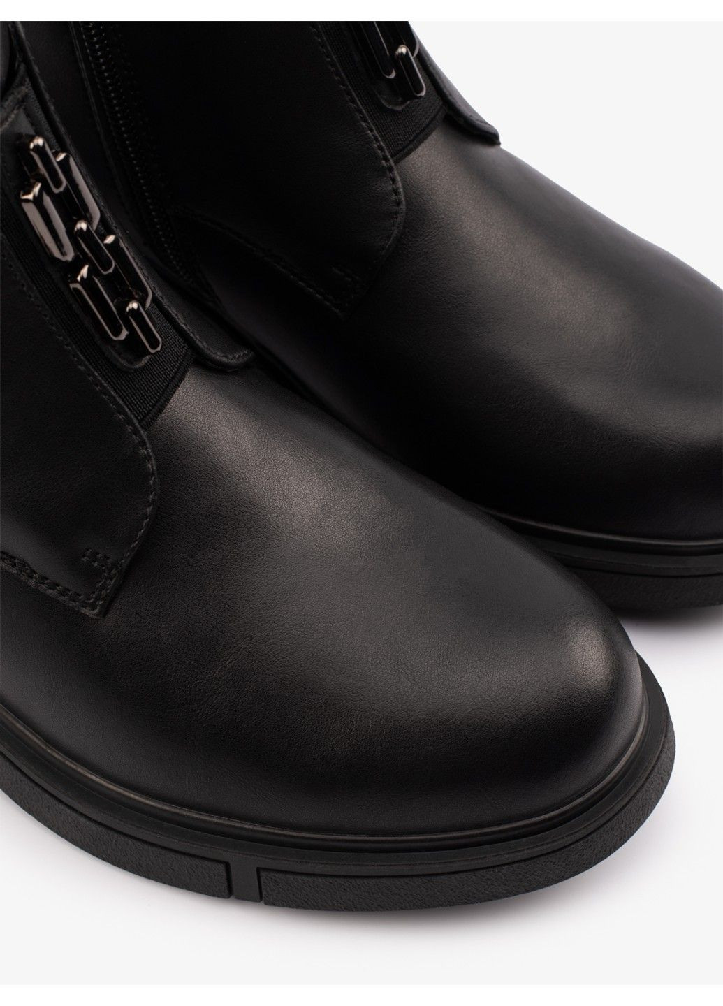 Жіночі черевики на низькому ходу 1100802 Renzoni (305669486)